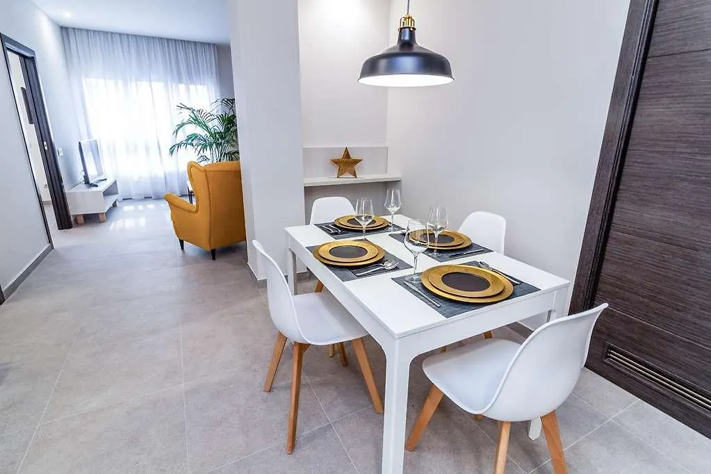 Bex Holiday Homes Las Majoreras 0*,  Spain