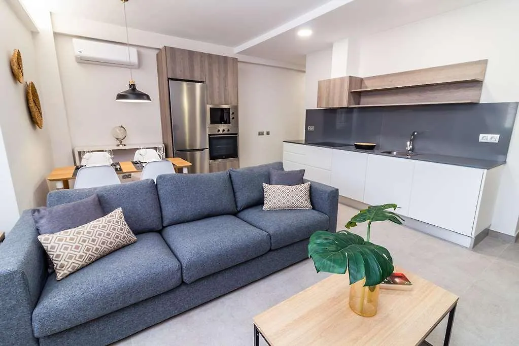 Bex Holiday Homes Las Majoreras Spain