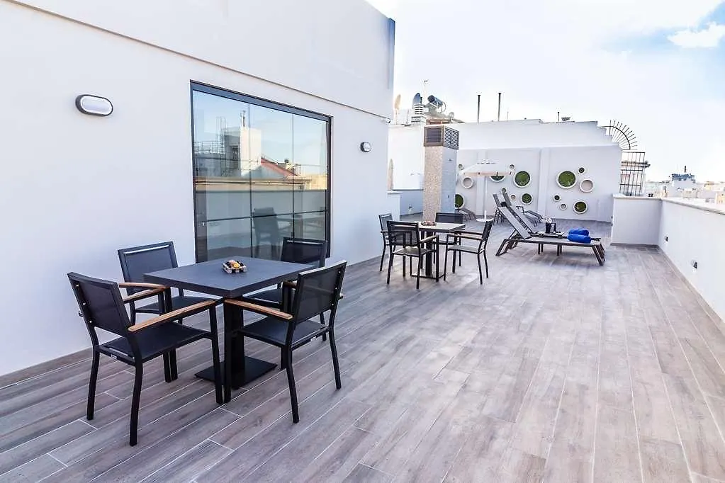 Bex Holiday Homes Las Majoreras Hotel