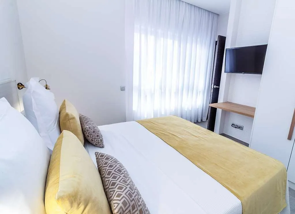 Bex Holiday Homes Las Majoreras Hotel