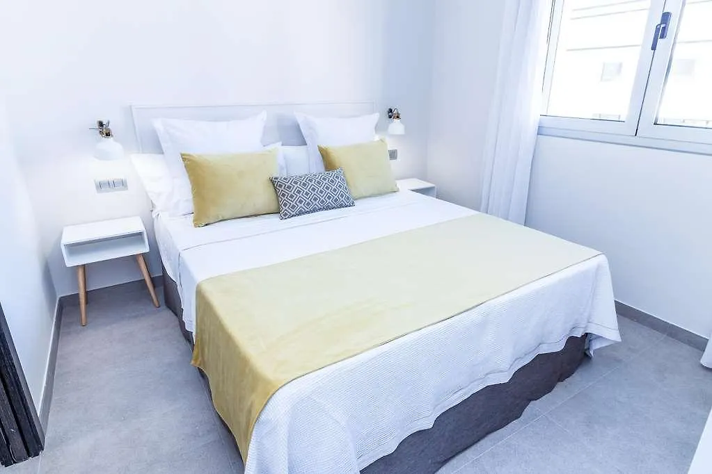Bex Holiday Homes Las Majoreras 0*,