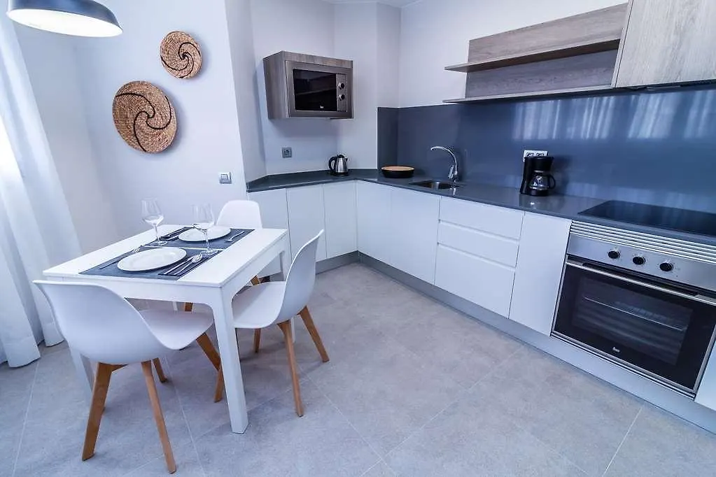 Hotel Bex Holiday Homes Las Majoreras