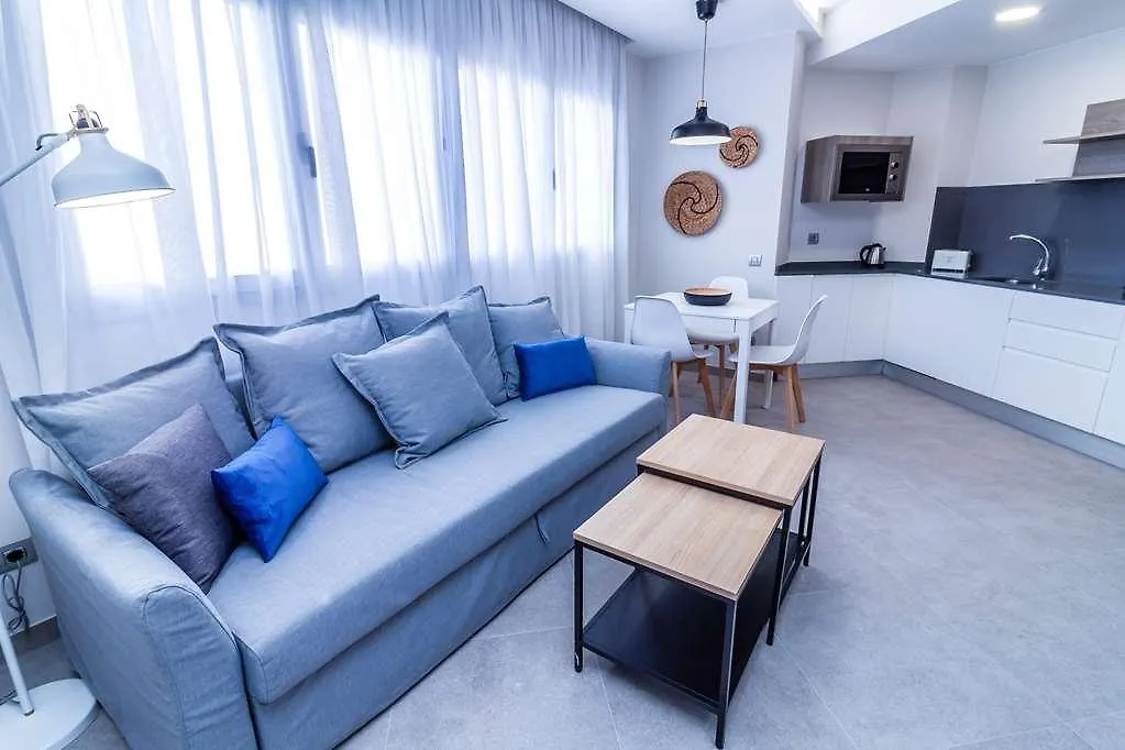 Hotel Bex Holiday Homes Las Majoreras