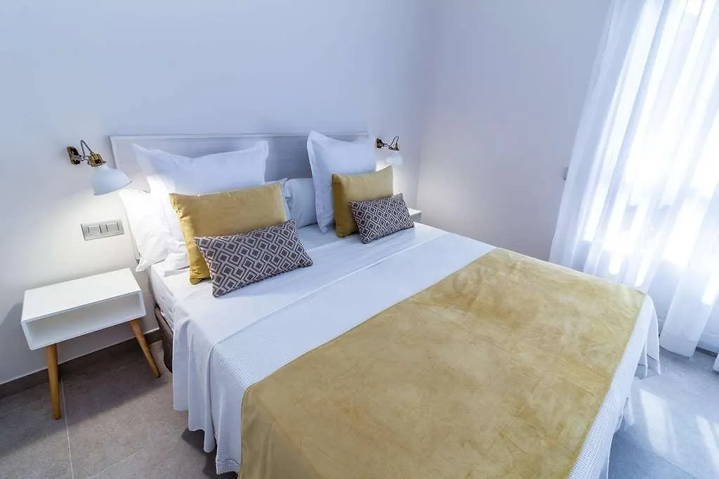 Bex Holiday Homes Las Majoreras
