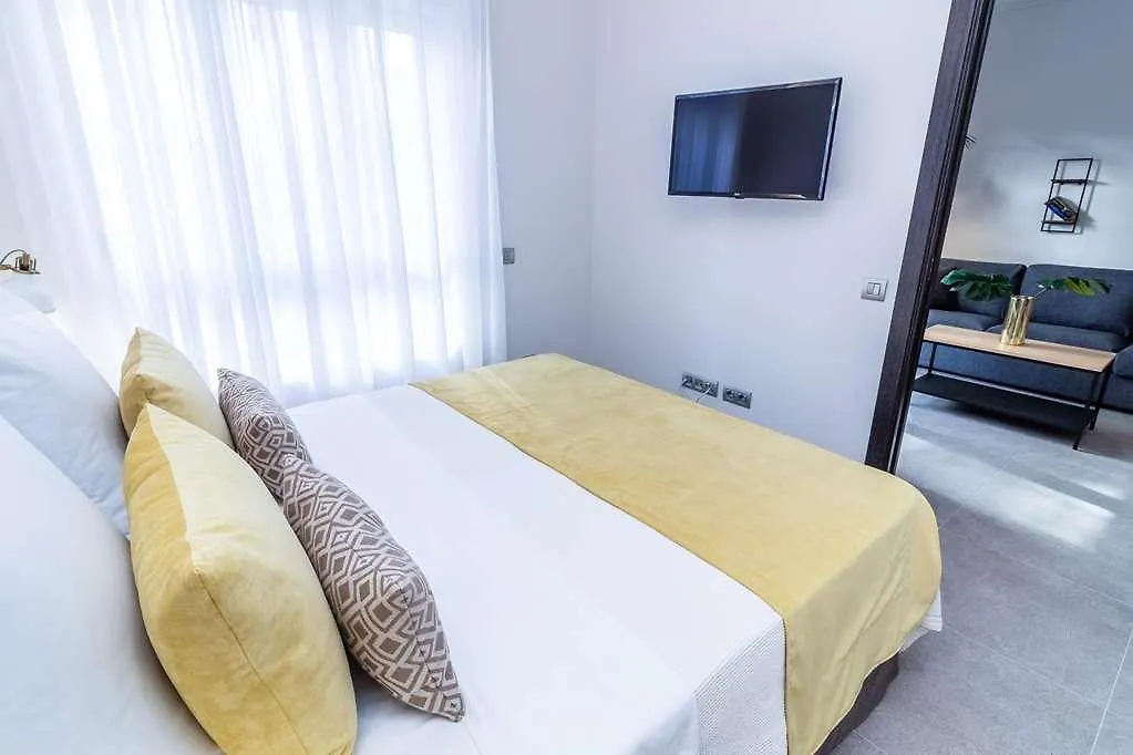 Hotel Bex Holiday Homes Las Majoreras