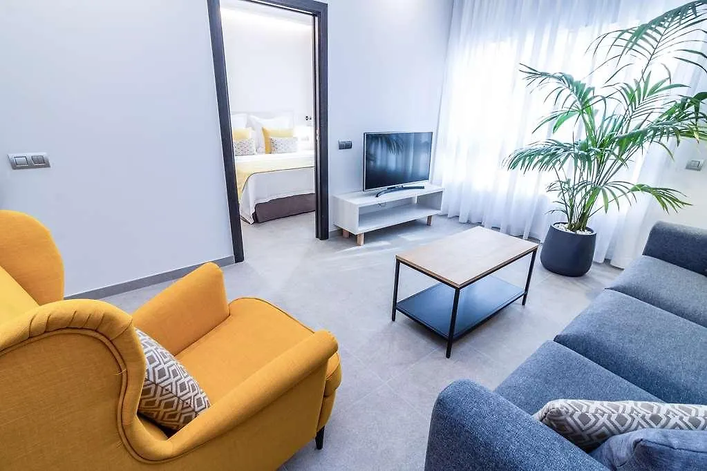 Bex Holiday Homes Las Majoreras 0*,