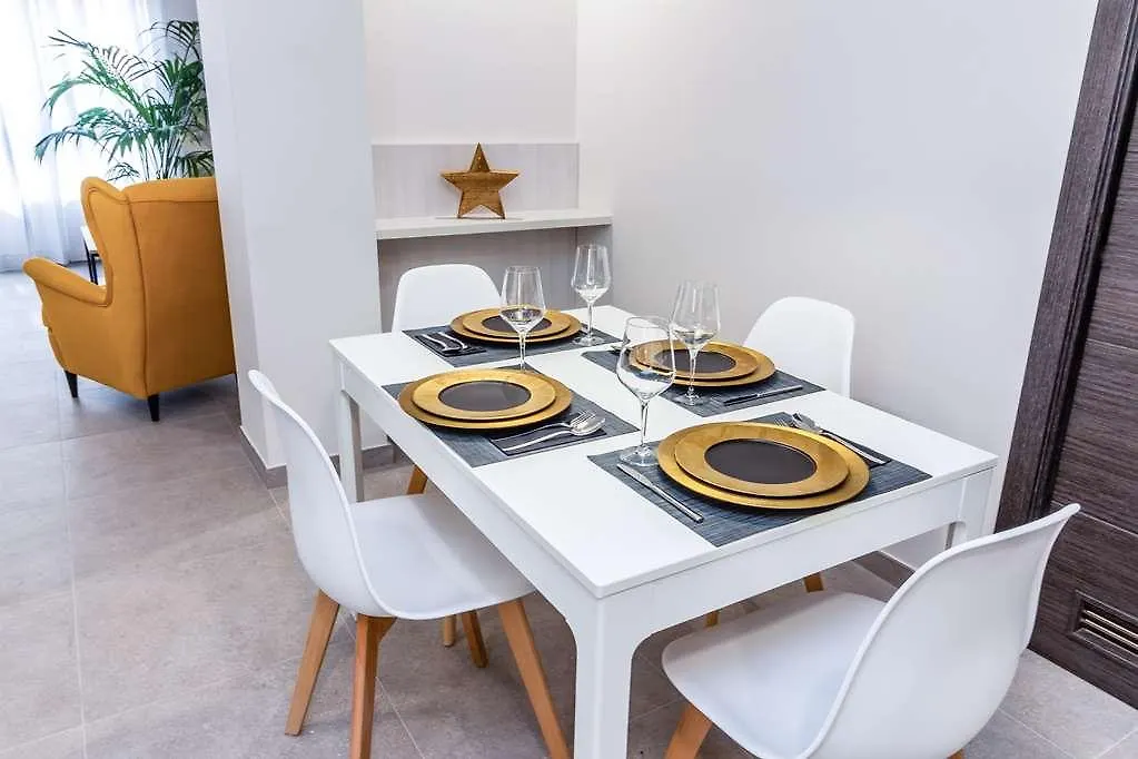Hotel Bex Holiday Homes Las Majoreras
