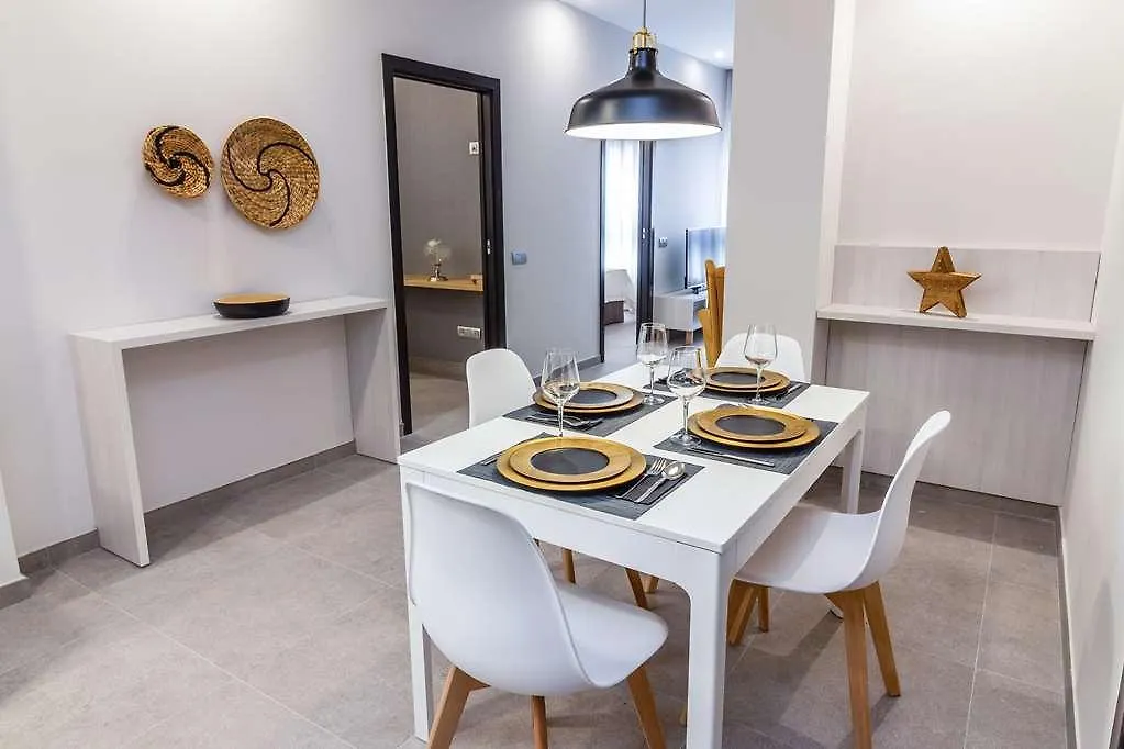 Hotel Bex Holiday Homes Las Majoreras Spain