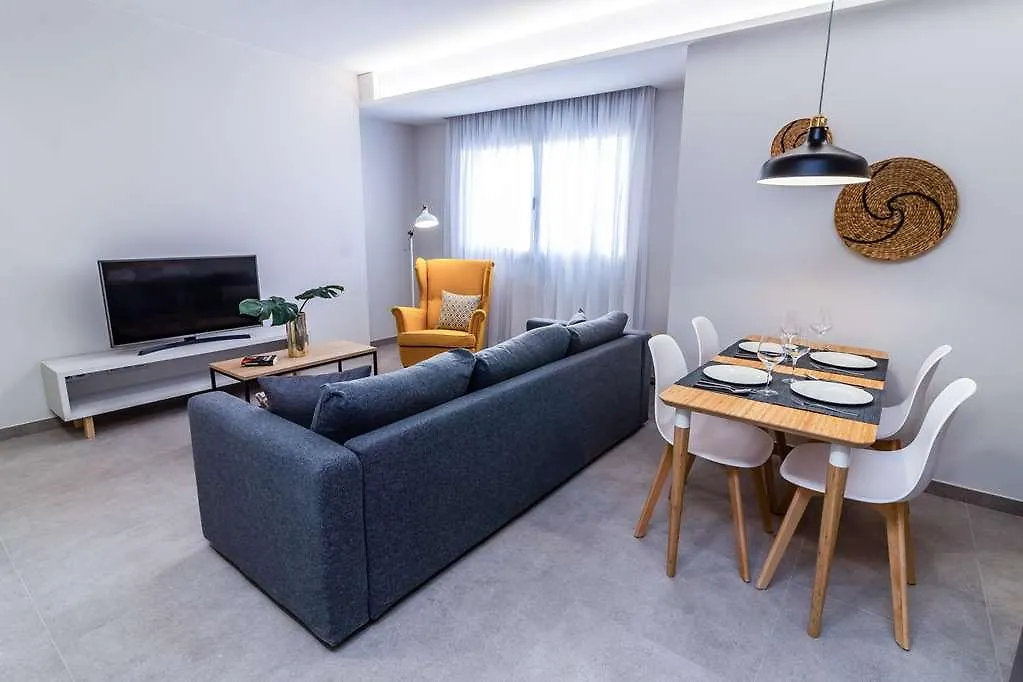 Bex Holiday Homes Las Majoreras