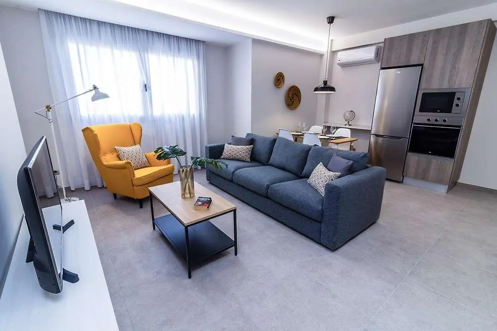 Hotel Bex Holiday Homes Las Majoreras