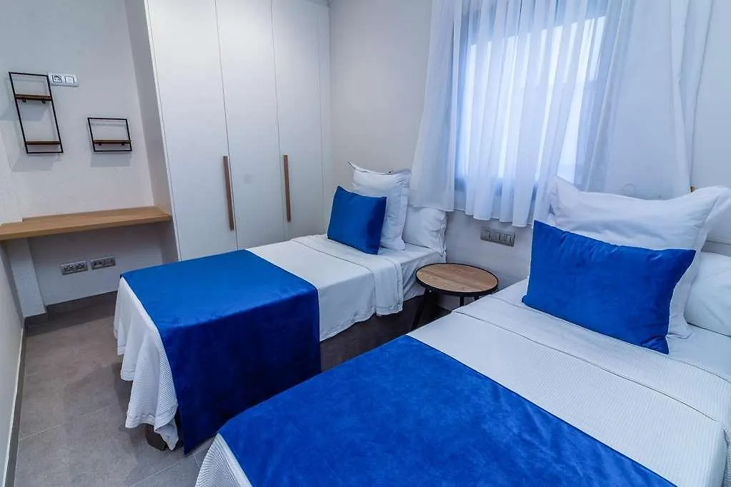 Bex Holiday Homes Las Majoreras